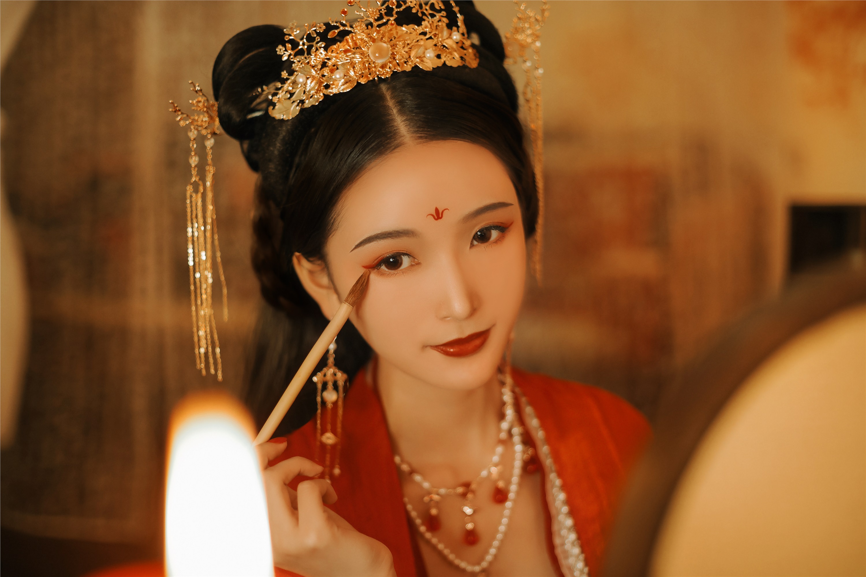 YITUYU艺图语 2021.08.24 一世妆 谜梦